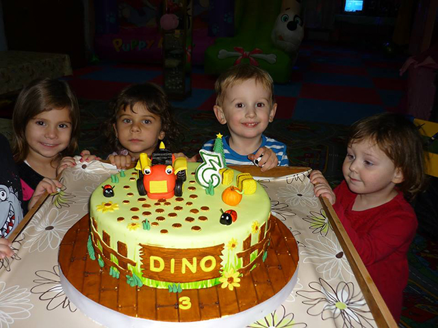 Pizzeria Riva Duga Resa – Rođendaonica slika