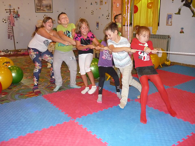 Pizzeria Riva Duga Resa – Rođendaonica slika