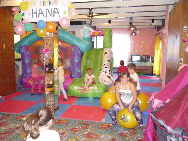 Pizzeria Riva Duga Resa – Rođendaonica slika