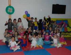 Zabavni centar Turbo Fun House