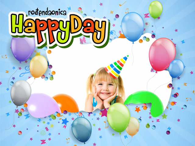 Rođendaonica Happy Day – rođendani za djecu od 4-12 godina!