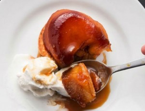 Karamelizirane jabuke