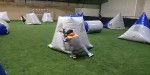 Paintball klub Fleka – indoor teren slika