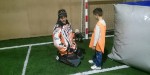 Paintball klub Fleka – indoor teren slika