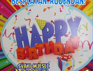 En Ten Tini nagradna igra - besplatan ročkas!