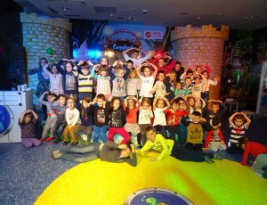 Uskrsni kamp u Carpylandu