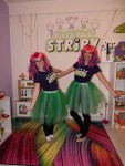 Dječji klub Stripy slika