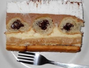 Kroasan tortica