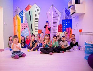 Dječji klub Stripy