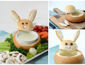 Zeko posudica od kruha