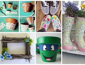 Proljetne uradi sam ideje