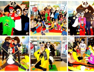 Carpyland vas poziva na Kung Fu Panda event