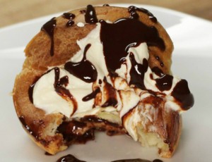 Profiteroli