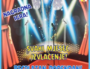 Ententini nagradna igra - besplatan ročkas!