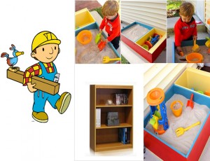 Napravite pješčanik