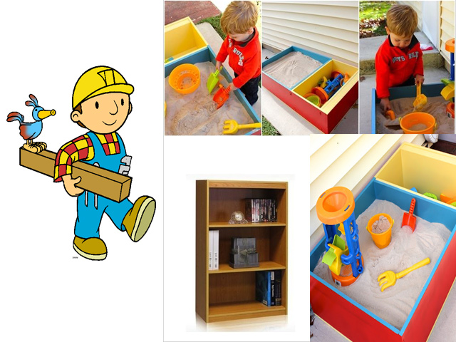 Napravite pješčanik