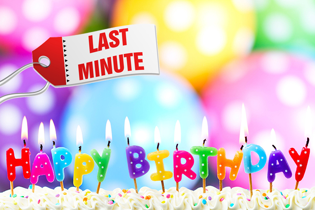 LAST MINUTE rođendanske proslave u En Ten Tiniju