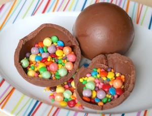 Čokoladno iznenađenje