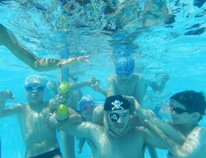 Educarena sportsko plivački kamp