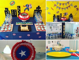 Superheroji rođendani u Malom Partyju