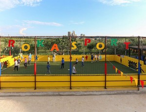 RoKa sport rođendaonica