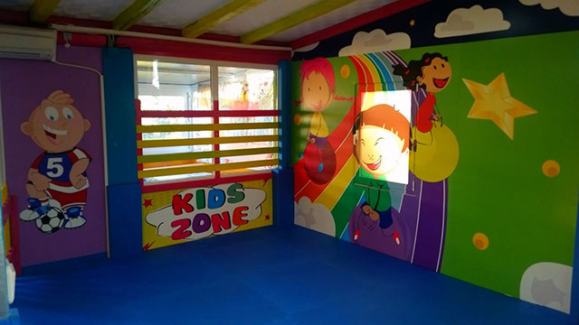 RoKa sport rođendaonica slika