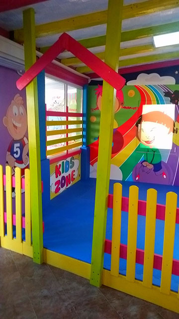 RoKa sport rođendaonica slika