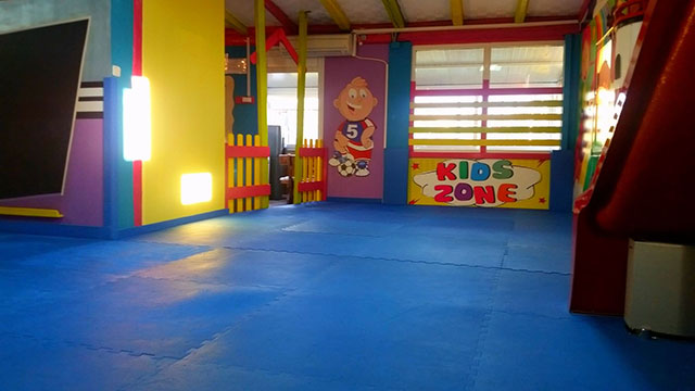 RoKa sport rođendaonica slika