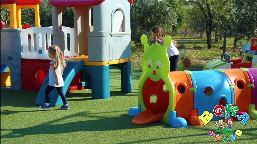 RoKa sport rođendaonica slika