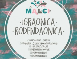 Igraonica MALCI
