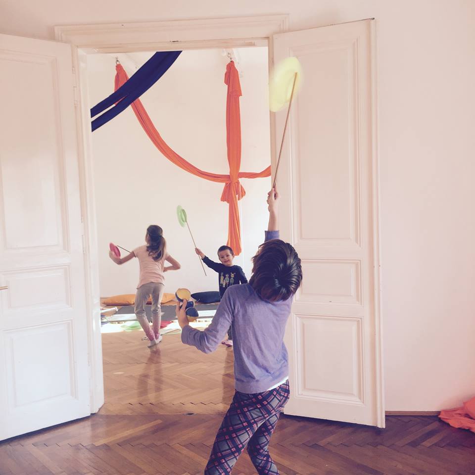 TRIKO CIRKUS TEATAR slika