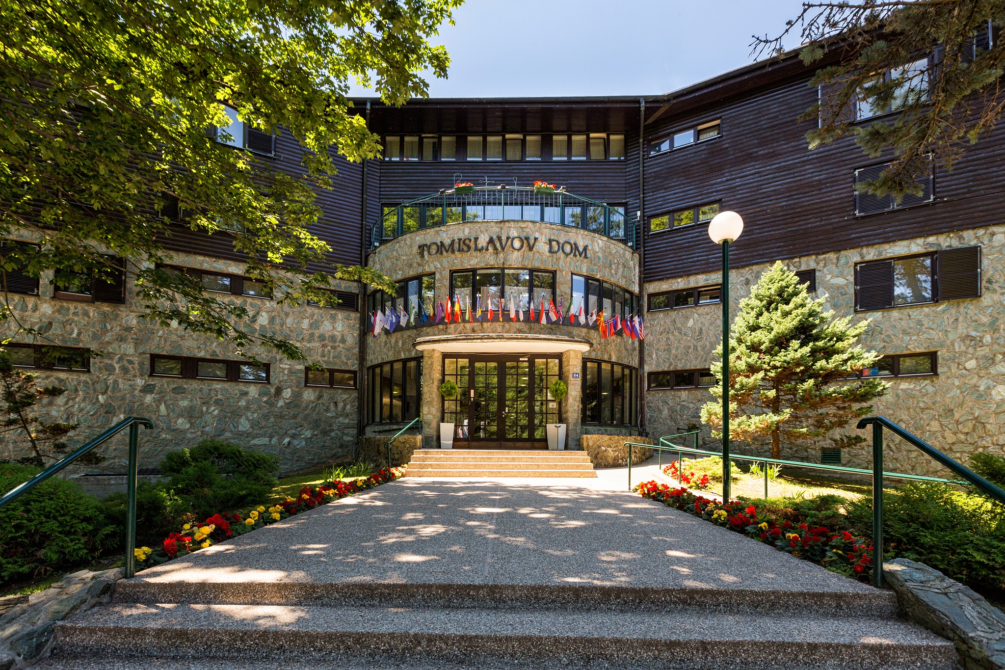 HOTEL TOMISLAVOV DOM