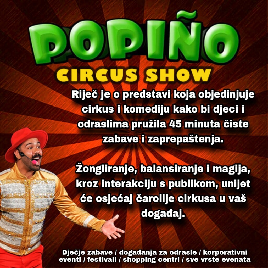 Popino Aventuras slika